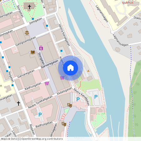 Södertälje, Köpmangatan, 6C, 15171