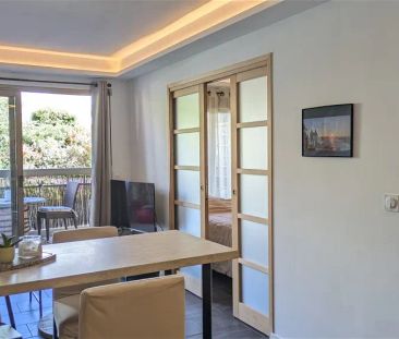 Location appartement 2 pièces - 34m² à Nice (06200) - Photo 5