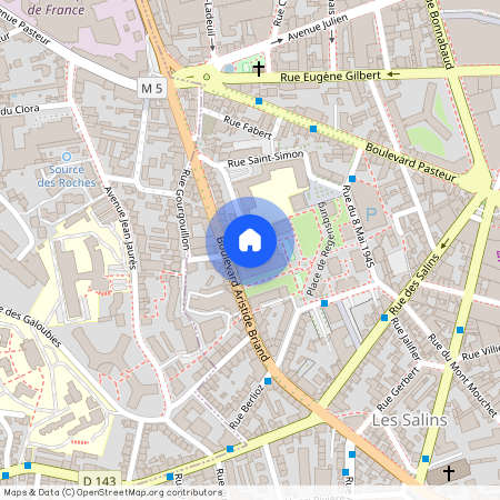 63000, Clermont-Ferrand