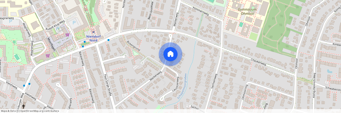 Märkerweg 36, 22455 Hamburg