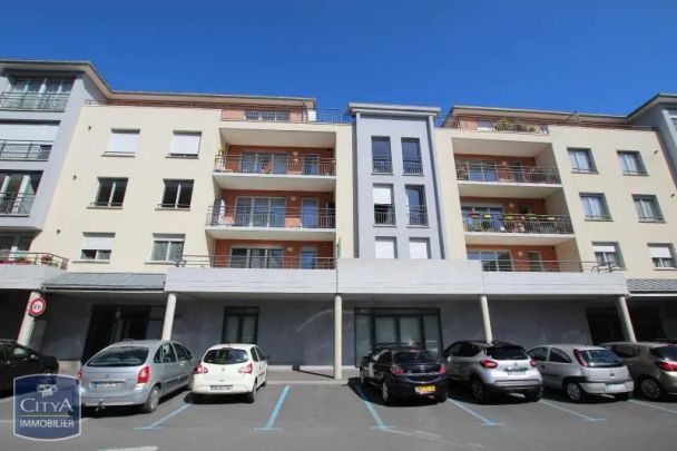 Appartement à louer 3 pièces 63.27m² - Photo 1