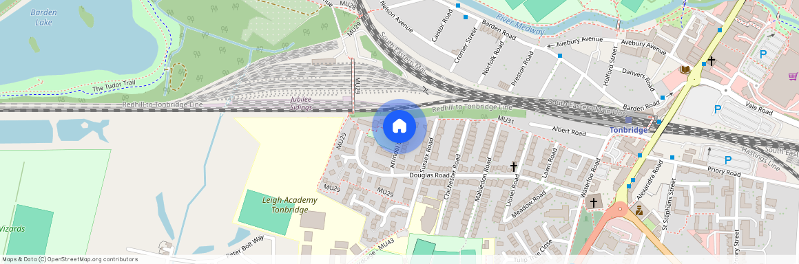 Arundel Close, Tonbridge TN9 2UG