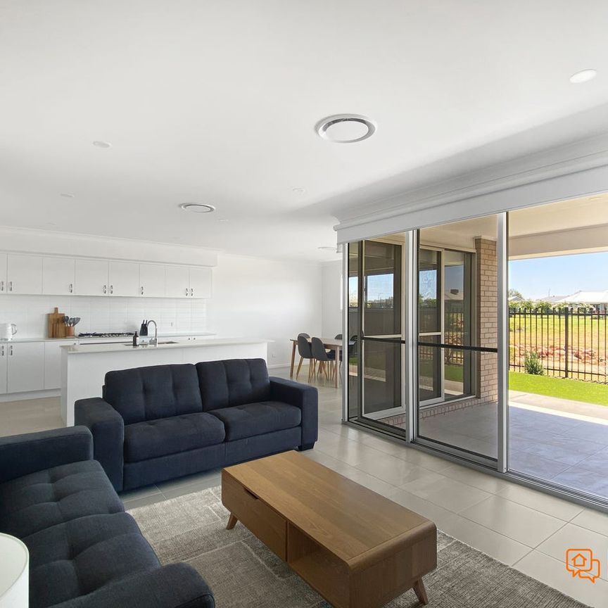 NEWLY BUILT FURNISHED DUPLEX IN SOUTH LAKES - Photo 1