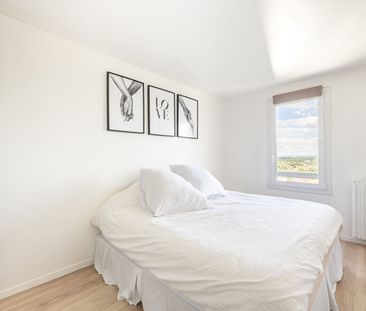 Location appartement 3 pièces, 67.67m², Cergy - Photo 3