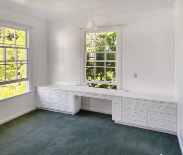 Remuera - 3 Brm + Office - Unique Property - Great Location - Photo 6