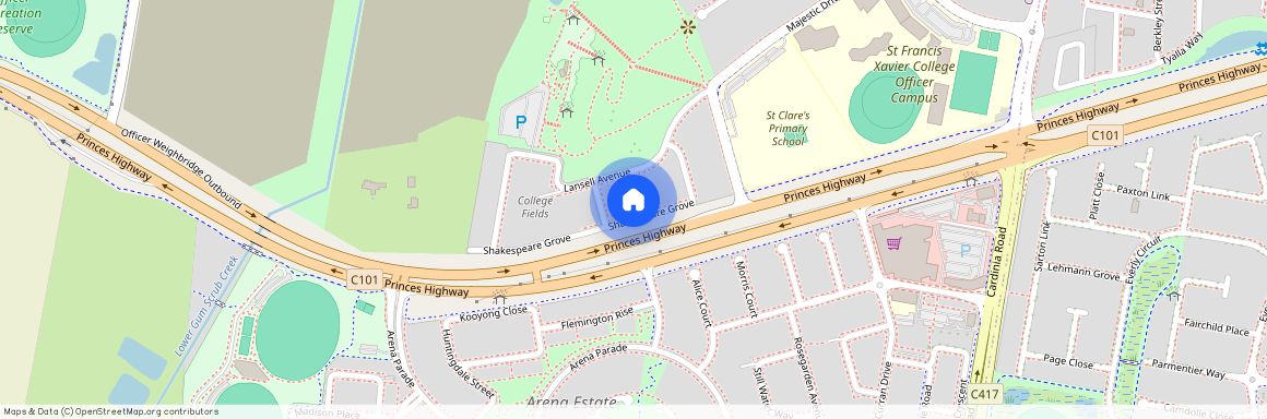 20 Shakespeare Grove, Vic 3809, Officer