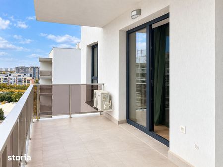 Ap. 2 camere HILS Titanium, 53 mp cu balcon, 500m metrou Nicolae Teclu - Photo 5