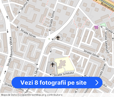 Dristor 10' Metrou Camil Ressu Mall ParkLake Parc IOR Renovat Lux Nou - Fotografie 1