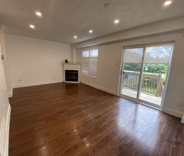 For Lease - 8 Bonello Crescent, Whitby, Ontario - Photo 3