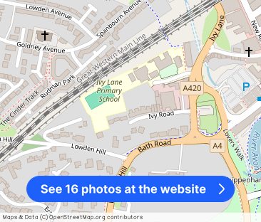 Ivy Road, Chippenham - Photo 1