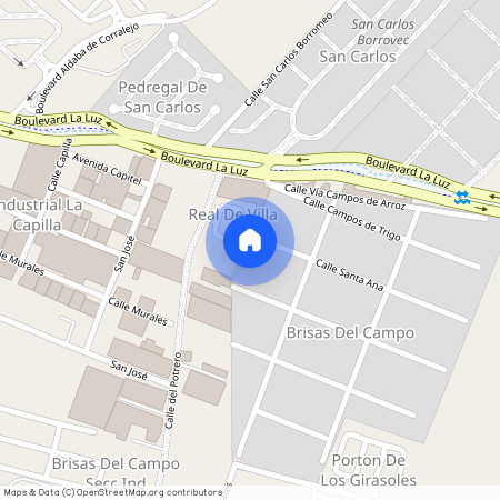 Privada Santa Ana, Real De Villa, León, Guanajuato, 37297, México