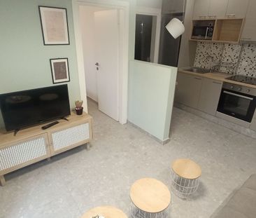 Studio/Γκαρσονιέρα για ενοικίαση Τρωάδα (Νεάπολη) - Φωτογραφία 1