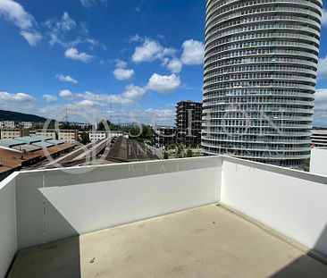 Wohnung | in wenigen Gehminuten zum Bahnhof Stettbach - Foto 5