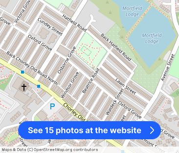 Oxford Grove,Bolton,BL1 3BH ***PETS WELCOME*** - Photo 1