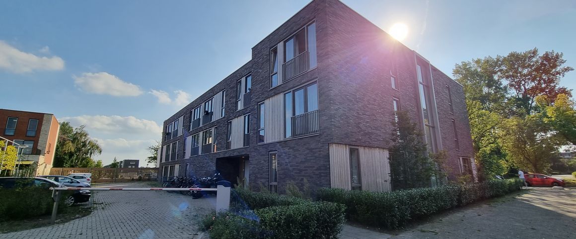 Prachtig en energiezuinig appartement beschikbaar in Groningen-Zuid! - Photo 1