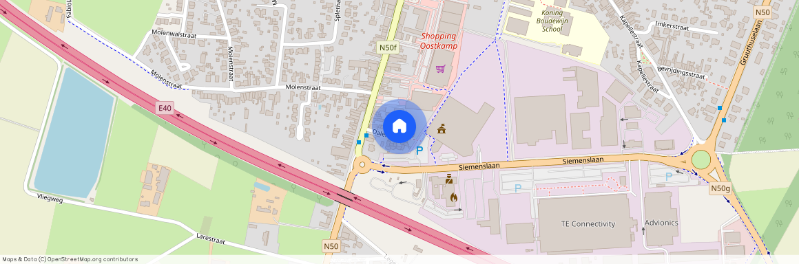 Dalehof 11, 8020, Oostkamp