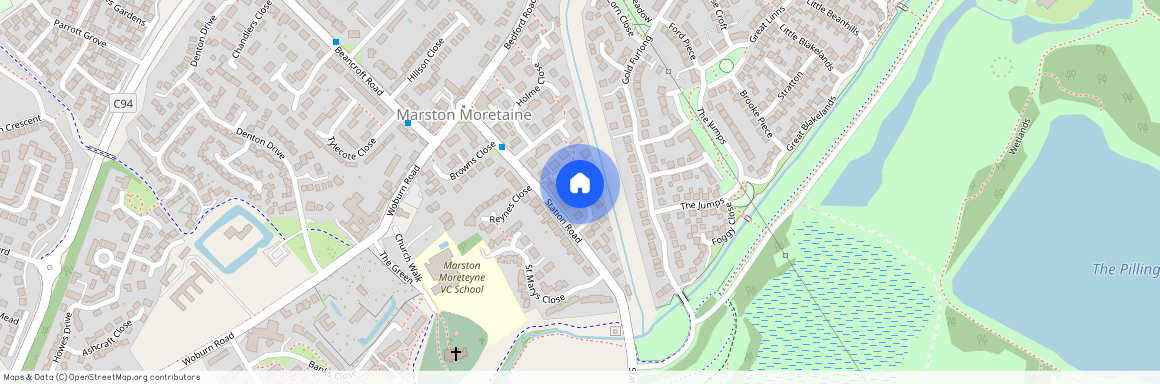 Squires Road, Marston Moretaine, Bedford, MK43 0QL
