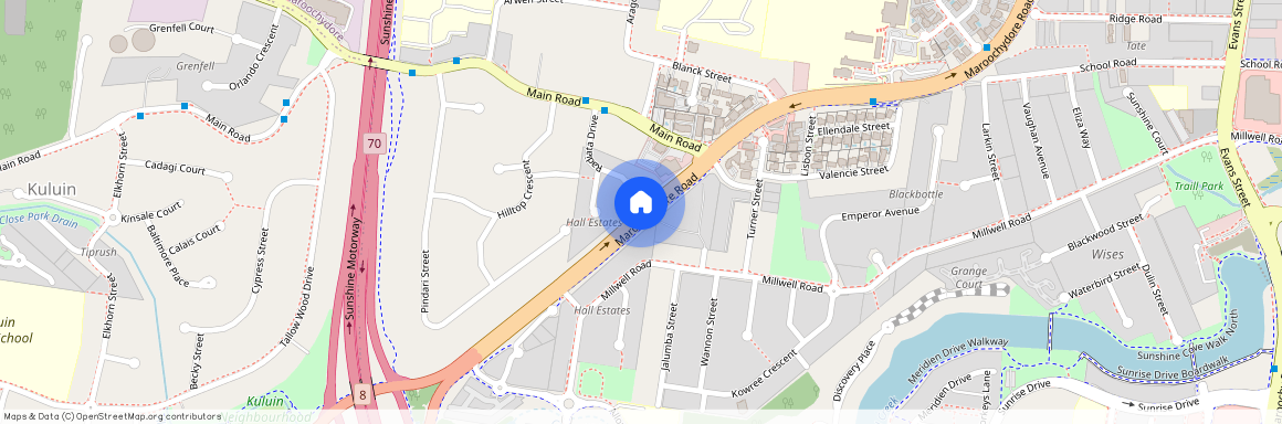 Nambour, Sunshine Coast