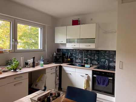 *Mannella* Stilvolle Obergeschosswohnung – hochwertig saniert und ideal gelegen in Siegburg - Photo 4