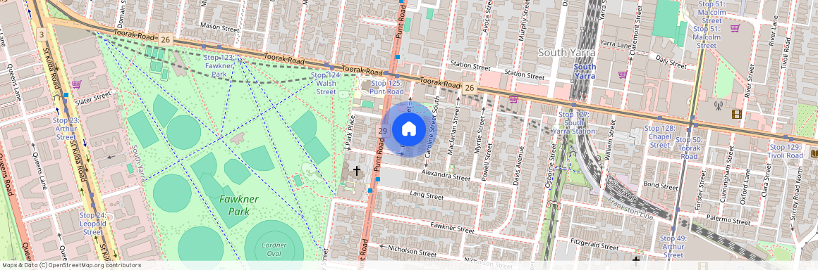 20 Ralston Street, Vic 3141, South Yarra