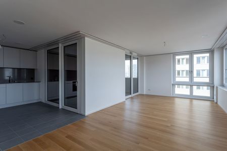 3.5 Zimmer, 79 m², 3. Stock - Photo 2