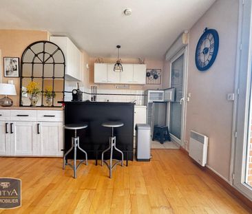 Location Appartement 3 pièces 55m² JOUE LES TOURS 37300 - Photo 3