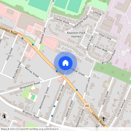 Burnside Street, Derby DE24