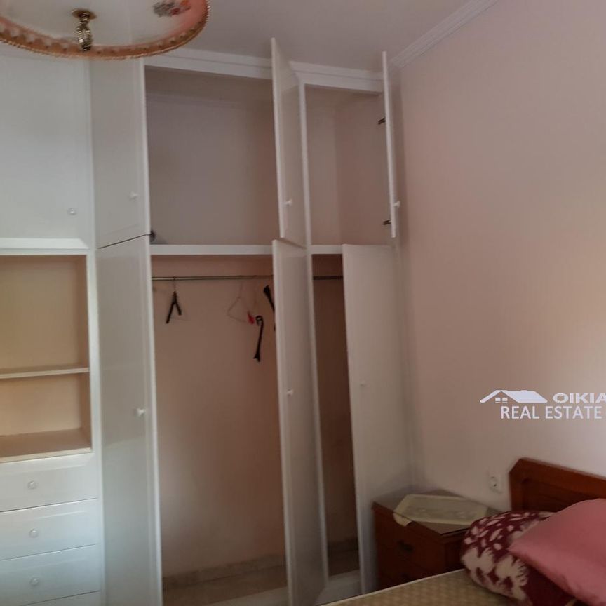 Ενοικιάζεται Επιπλωμένο Διαμέρισμα - Αγυιά - Φωτογραφία 1