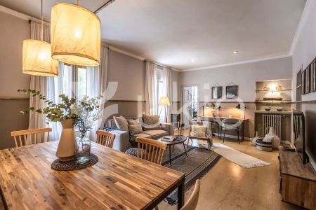 Apartamento de alquiler en Avenida de Concha Espina, 11, Hispanoamérica - Bernabéu - Foto 4