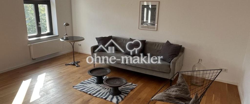 TOP Lage! Stilvoll möblierte Wohnung in der Südstadt mit Balkon - Foto 1