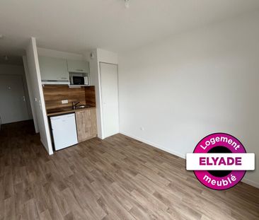 Location Appartement 1 pièce 20m² MERIGNAC 33700 - Photo 6