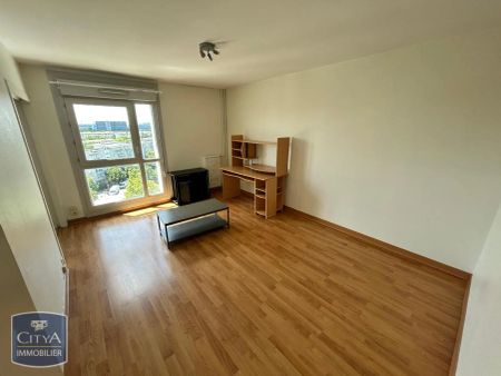 Appartement à louer 1 pièce 35.5m² - Photo 5