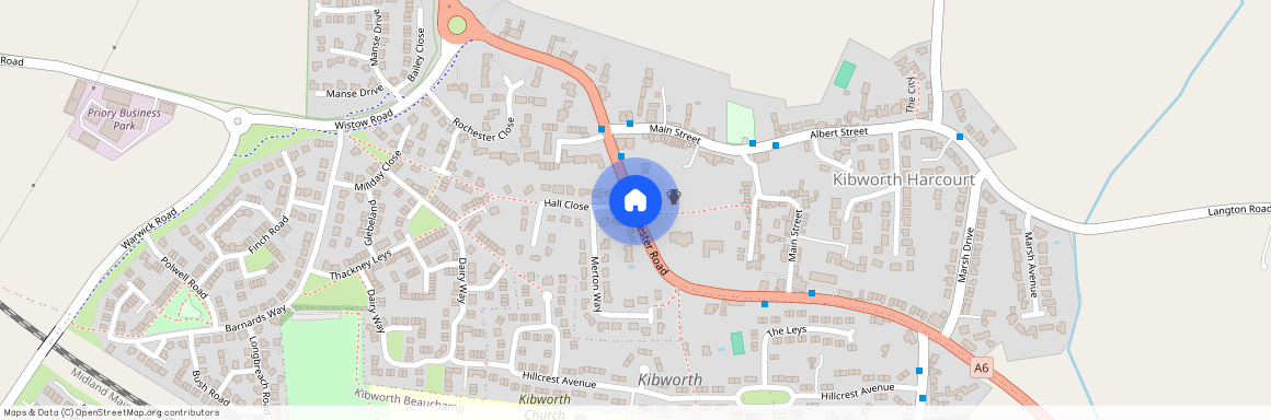 Acorn Lane, Leicester LE8