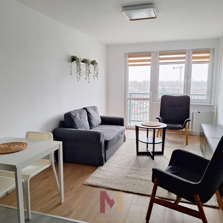 Mieszkanie na wynajem, Gorzów Wlkp., Os. Dolinki - Zdjęcie 1