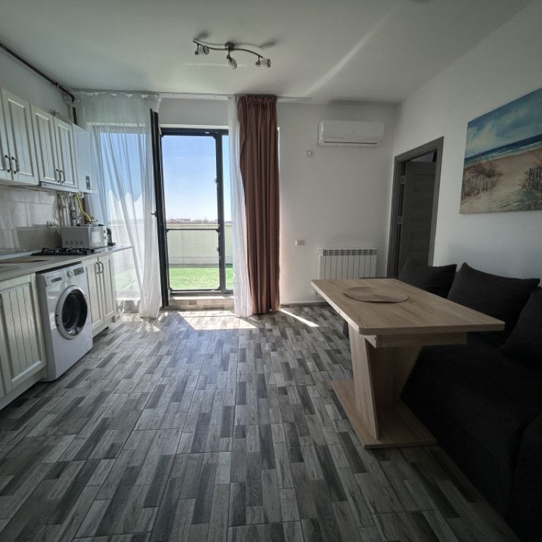 Apartament 2 camere | Terasă panoramică | T. Lung | Mamaia - Photo 1