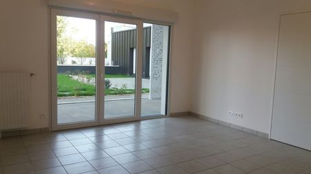 Location Appartement 2 pièces 40m² CARQUEFOU 44470 - Photo 2