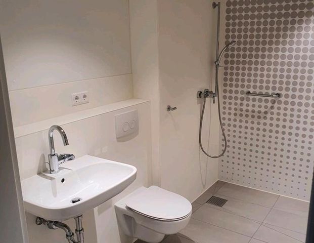 Moderne 2-Zimmer Neubauwohnung in Schwäbisch Gmünd - Photo 1