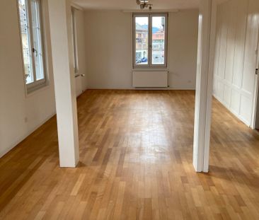 Charmante 4.5-Zimmer-Altbauwohnung in Langnau im Emmental - Photo 1