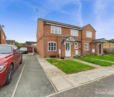 2 bedroom end of terrace house to rent - Photo 3