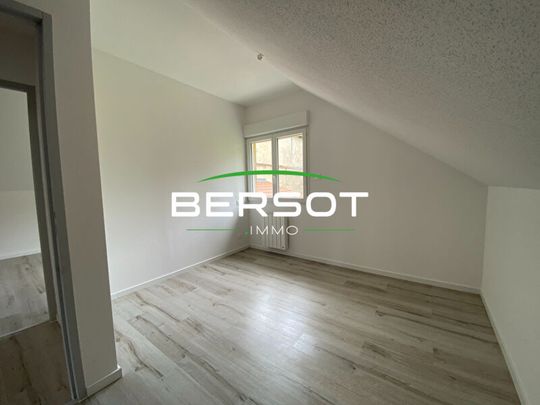 Appartement Baume Les Dames 3 pièce(s) 68.50 m2 - Photo 1
