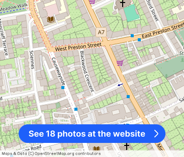 Blackwood Crescent, Newington, Edinburgh, EH9 - Photo 1