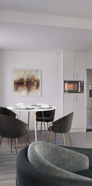 1 Bedroom + Den - 100-850 Rue Laudance, Quebec - Photo 1