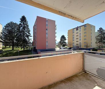 3½ PIÈCES - Avec DEUX balcons ! - Foto 5
