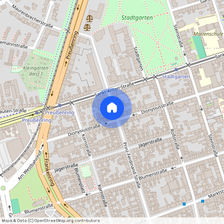 Prinz-Ferdinand-Straße 132, 47798 Nordrhein-Westfalen - Krefeld