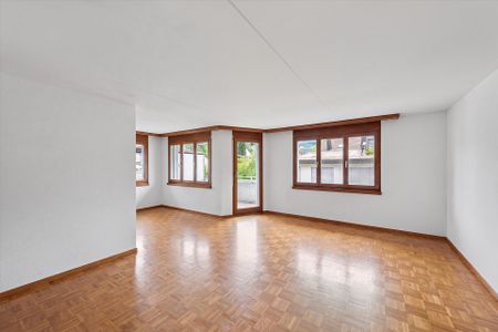 Schöne 3.5 Zimmer-Wohnung zu vermieten - Foto 2