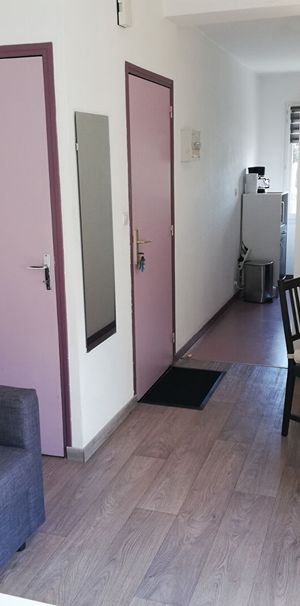 Location Appartement 1 pièce 19m² RENNES 35000 - Photo 1