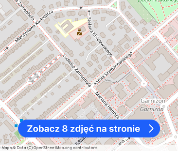 Garnizon | 2 pokoje | Wynajem - Zdjęcie 1