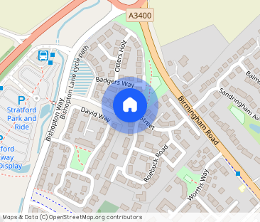 Squirrel Street, Bishopton, Stratford Upon Avon - Photo 1