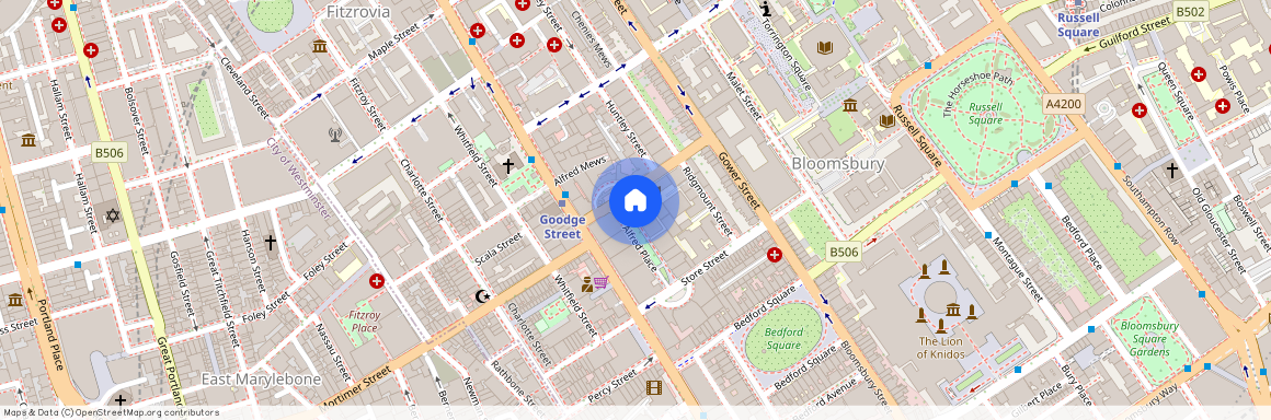 Whittington House, London, EC4R