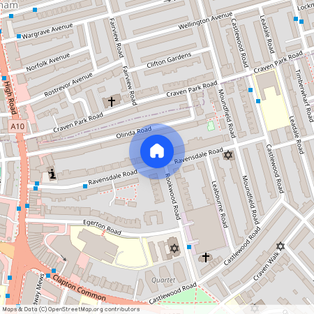 Ravensdale Road, London, N16